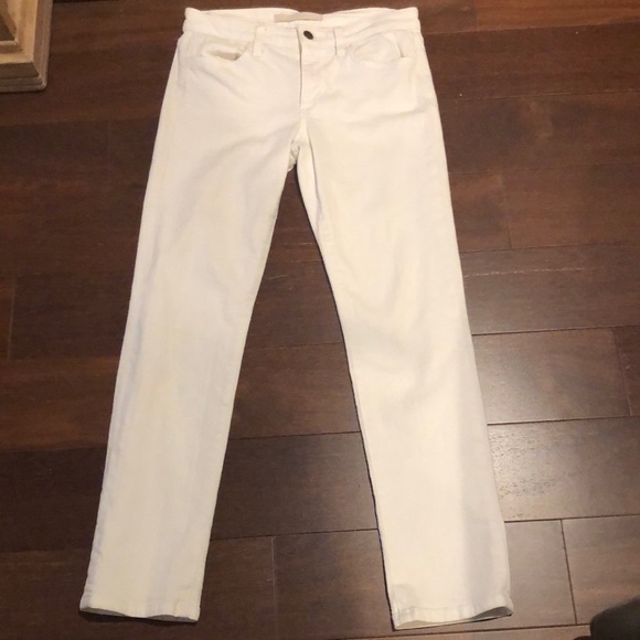 Joe's Jeans Denim - Vintage Joe’s white Bonnie jeans
